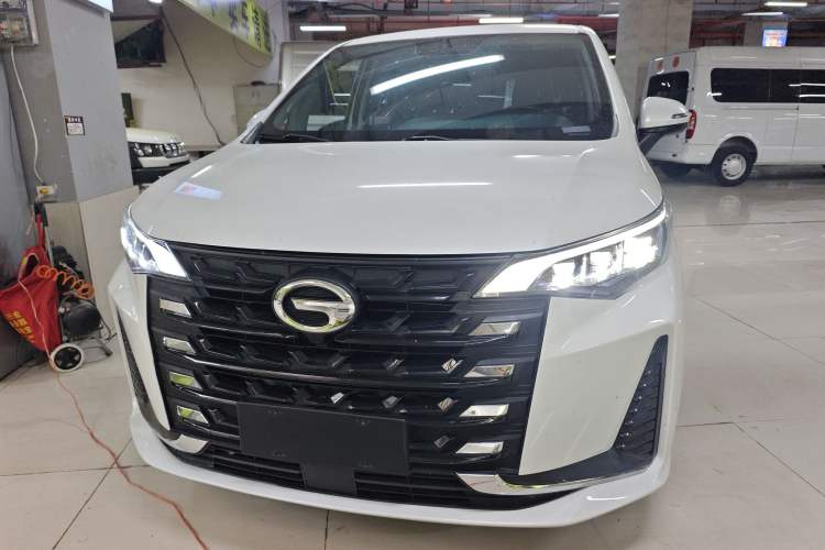 Used GAC Trumpchi M6 2023 PRO 270T DCT Luxury Edition
