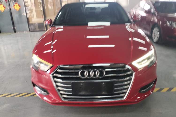 Used Audi A3 2017 Limousine 35 TFSI Style Edition
