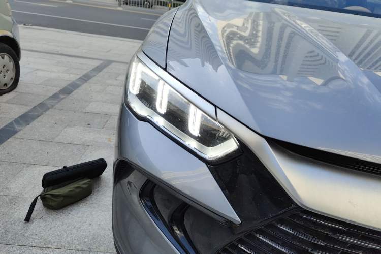 Used BYD Song Pro New Energy 2023 Champion Edition DM-i 110KM Beyond Model