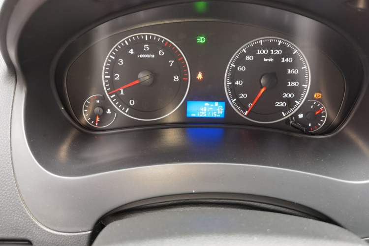 Used Geely Auto Diamond 2016 1.5L Manual Elite Edition
