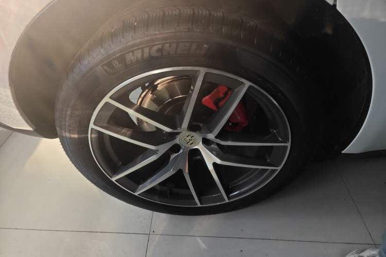 Used Porsche Macan 2023 Macan S 2.9T
