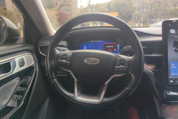 Used Ford Explorer 2020 EcoBoost 285 4x4 Platinum Edition 6 Seats