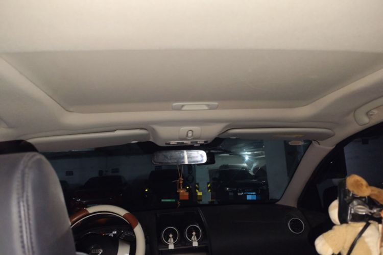 Used Nissan Qashqai 2011 2.0 XV Lea CVT 2WD
