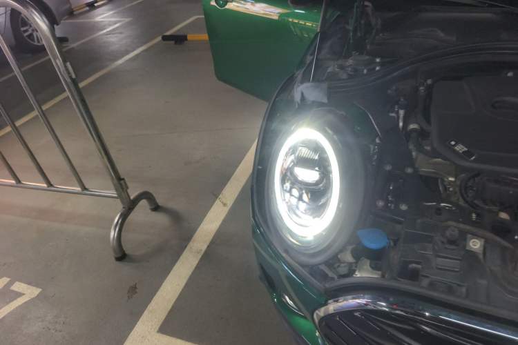 Used MINI Clubman 2023 1.5T COOPER Connoisseur
