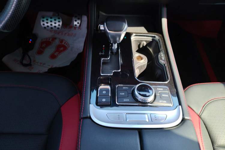 Used BAIC Off-Road BJ40 2019 PLUS 2.3T Automatic Four-Wheel Drive Premium Edition China VI