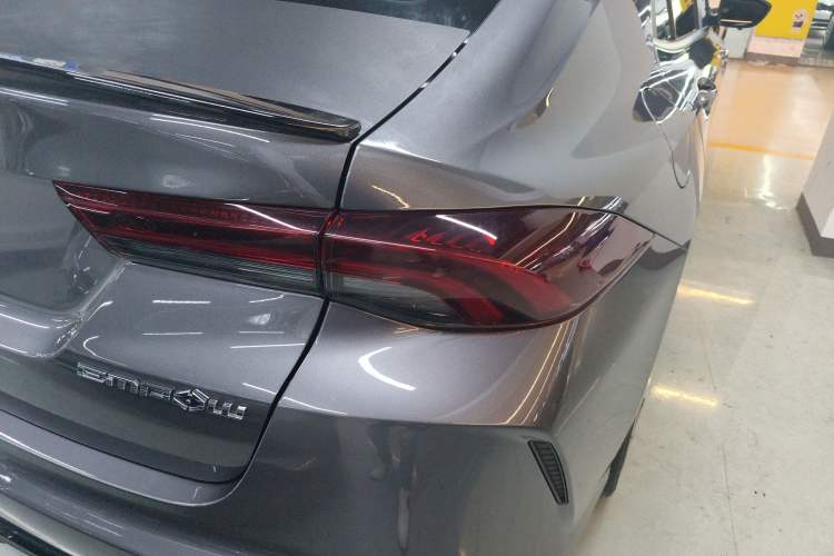 Used GAC Trumpchi EMPOW 2023 270T DCT J15 Version
