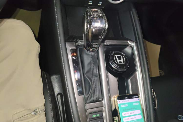 Used Honda Inspire 2023 260TURBO Elegant Edition Gear Lever