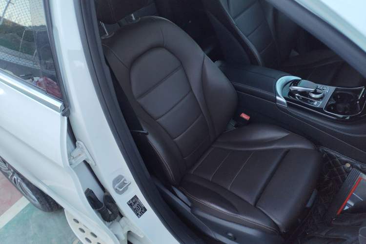 Used Mercedes-Benz GLC 2016 GLC 200 4MATIC