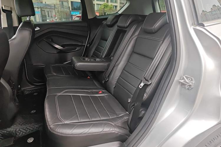 Used Ford Kuga 2017 EcoBoost 180 Two-Wheel-Drive Platinum Edition Left Rear Seat