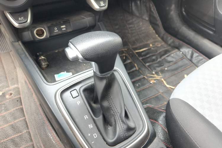 Used Kia K2 2017 Sedan 1.4L Automatic GLS