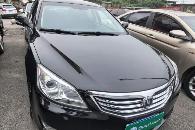Used CHANGAN Raeton 2014 1.8T Automatic Prestige Anniversary Edition China IV Standard