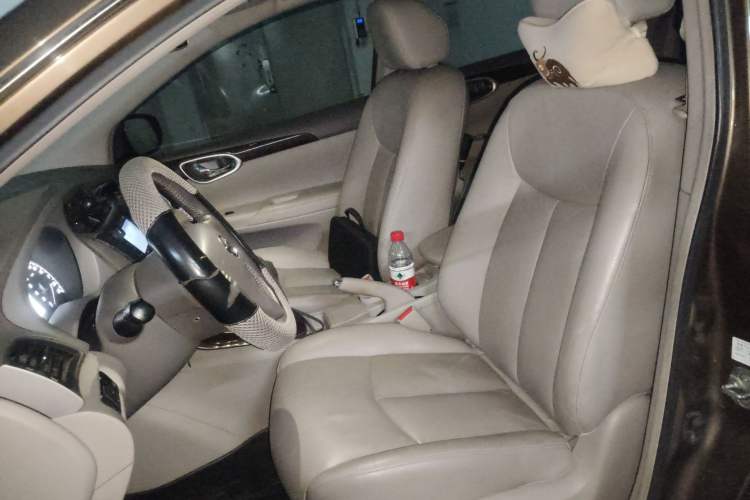 Used Nissan Sylphy 2012 1.6 XL CVT Luxury Edition
