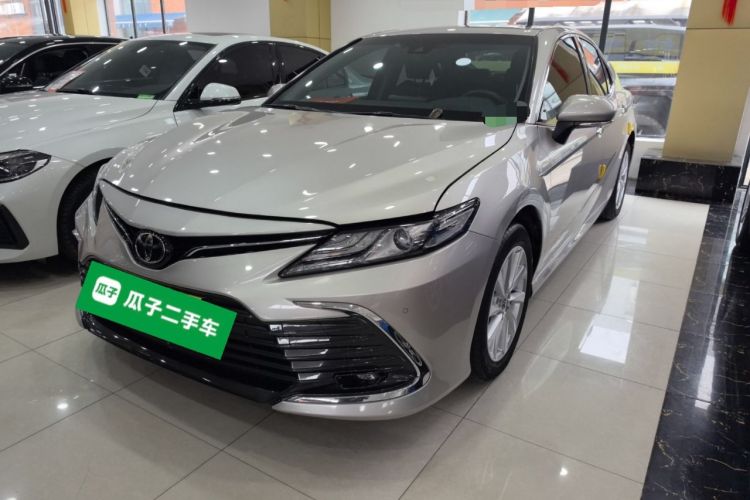 Used Toyota Camry 2021 2.0G Luxury Edition