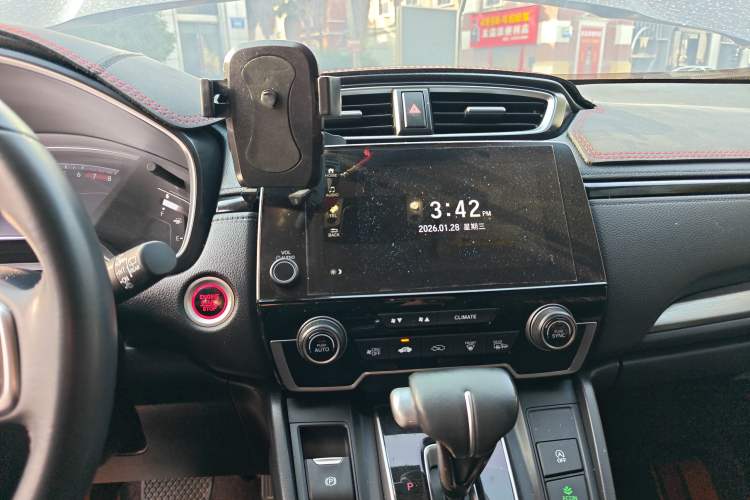 Used Honda Breeze 2021 240TURBO CVT Two-Wheel Drive Smart Enjoyment Version