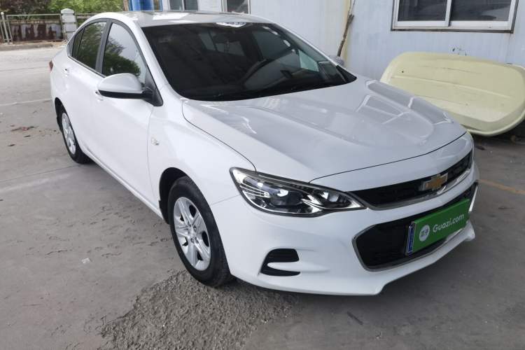 Used Chevrolet Cavalier 2019 320 Automatic Enjoyment with Sunroof