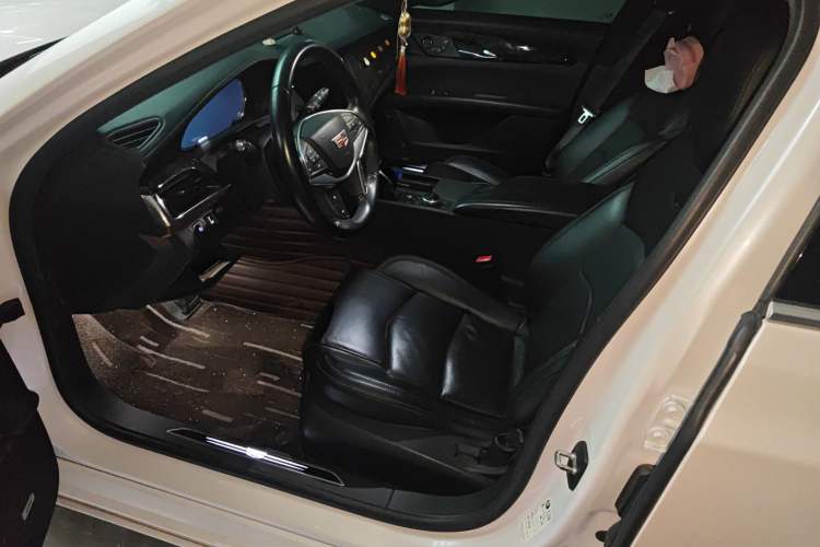 Used Cadillac CT6 2020 28T Luxury Version
