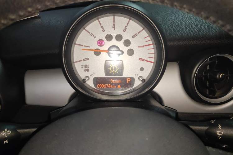 Used MINI 2011 1.6L COOPER Fun