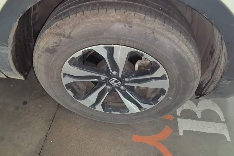 Used Honda CR-V 2019 240TURBO CVT 2WD Comfort Version China VI Emission Standard Right Front Wheel Hub