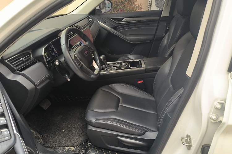 Used Ford Territory 2019 EcoBoost 145 CVT Platinum Edition China VI compliant