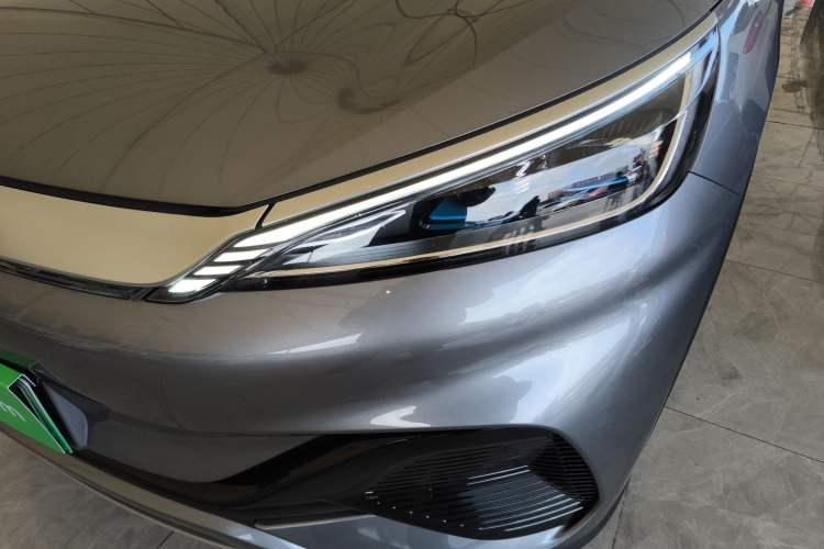 Used BYD Yuan PLUS 2024 Honor Edition 430KM Leading Model