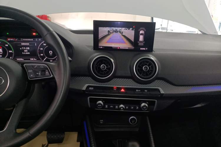 Used Audi Q2L e-tron 2019 Q2L e-tron Pure Electric Smart Style
