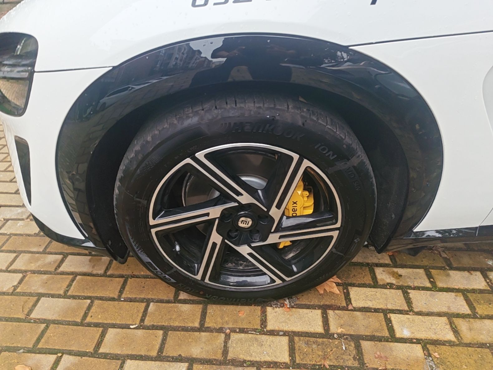 Xiaomi Auto YU7 2025 Ultra-Long Range All-Wheel Drive Pro Version — снимка 10