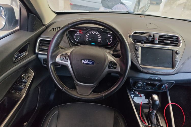 Used Ford Escort 2017 Happiness Edition 1.5L Automatic Fashion Version