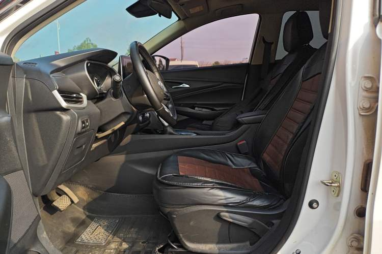 Used Buick Encore 2020 20T CVT Elite Edition