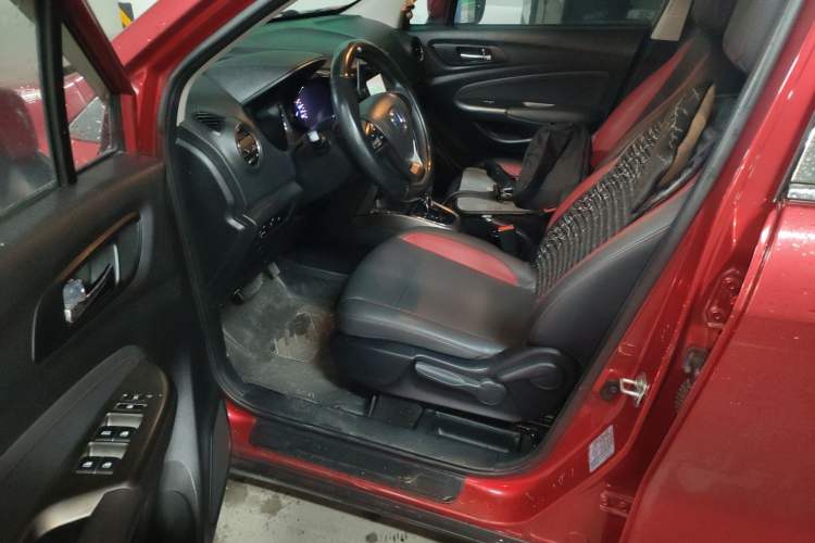 Used CHANGAN CS15 2016 1.5L Automatic Fashion Edition