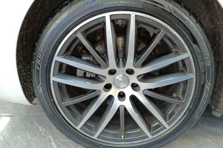 Used Maserati Ghibli 2019 3.0T Standard Version China V Emission Standard