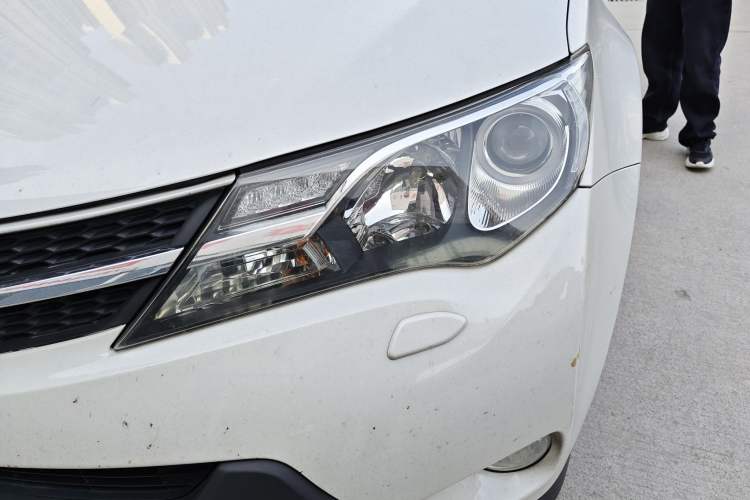 Used Toyota RAV4 2015 2.5L Automatic 4x4 Elite Edition