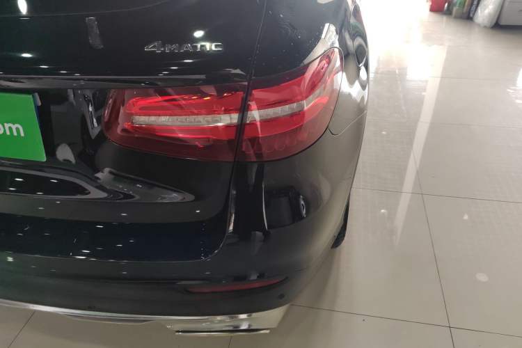 Used Mercedes-Benz GLC 2017 GLC 200 4MATIC
