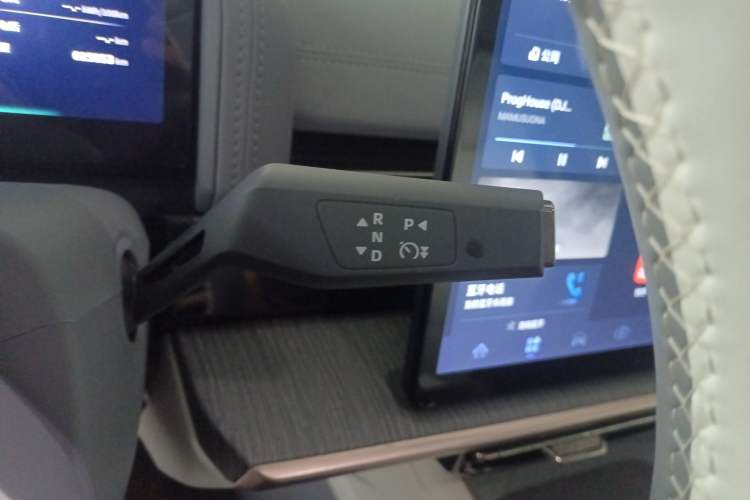 Used Dongfeng eπ eπ007 2024 Pure Electric 540 All-Wheel Drive Max Edition
