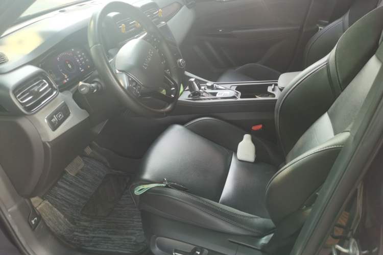 Used Lynk & Co 03 2021 1.5TD DCT Jing Champion Edition Left Front Seat