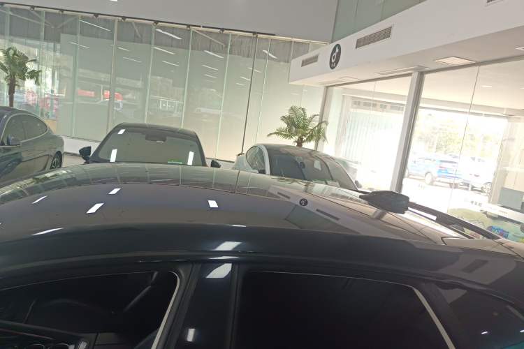 Used Zeekr 001 2021 Ultra-Long Range Single-Motor WE Edition