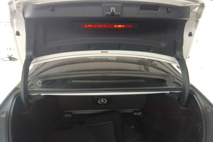 Used Mercedes-Benz C-Class 2023 Restyled C 260 L Sport Edition Trunk