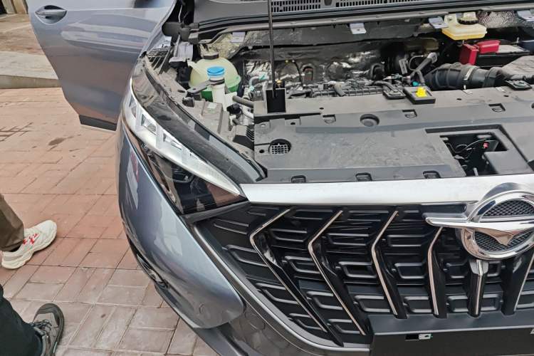 Used Haima 7X 2023 1.5T Automatic Comfort Version
