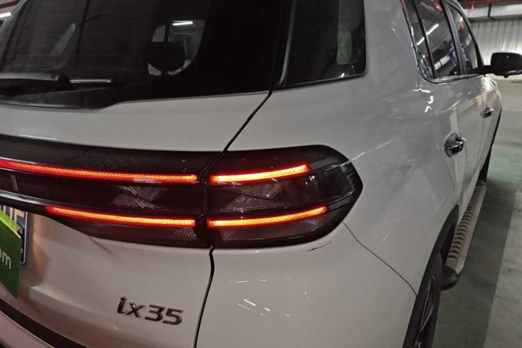 Used Hyundai ix35 2021 2.0L Automatic 2WD GLS Leading Edition