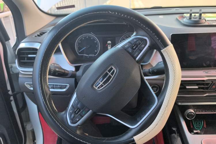 Used Geely Auto Coolray 2019 260T DCT Knight China VI Standard