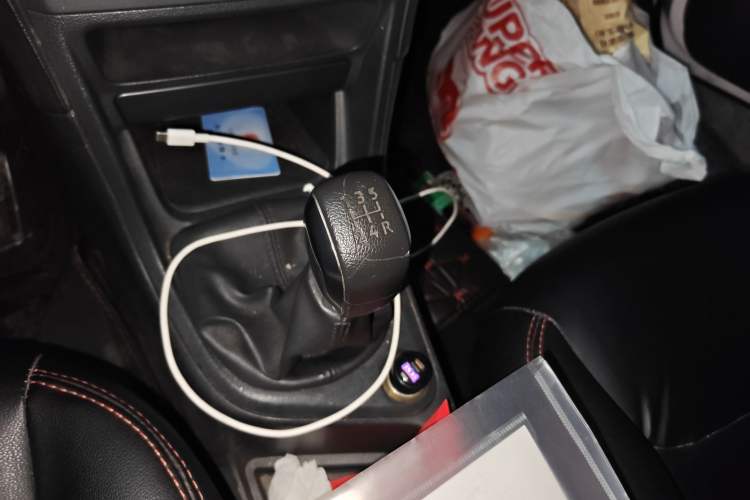 Used Peugeot 308 2013 1.6L Manual YouShang Model Gear Lever