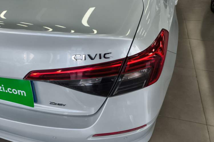 Used Honda Civic 2023 2.0L eHEV Pioneer Edition