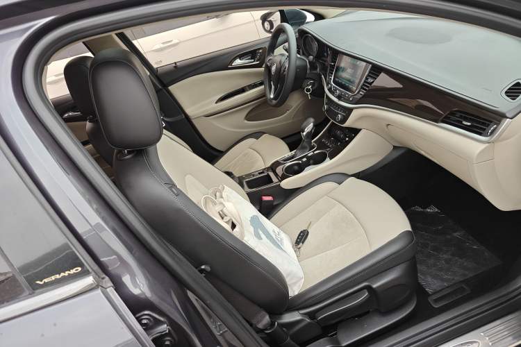 Used Buick Verano 2018 Sedan 15S Automatic Leading Model