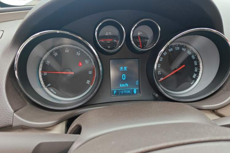 Used Buick Regal 2011 2.4L SIDI Flagship Edition