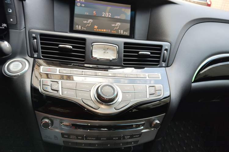 Used Infiniti Q70 2017 Q70L 2.5L Elite Edition