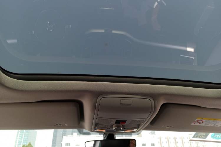 Used Volkswagen Sharan 2018 380TSI Comfort Edition 7-Seater Headliner