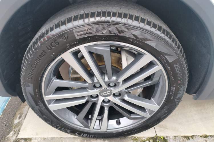 Used Audi Q5L 2020 45 TFSI Prestige Elegant Edition