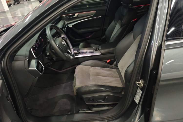 Used Audi A6L 2020 45 TFSI Prestige Dynamic Edition
