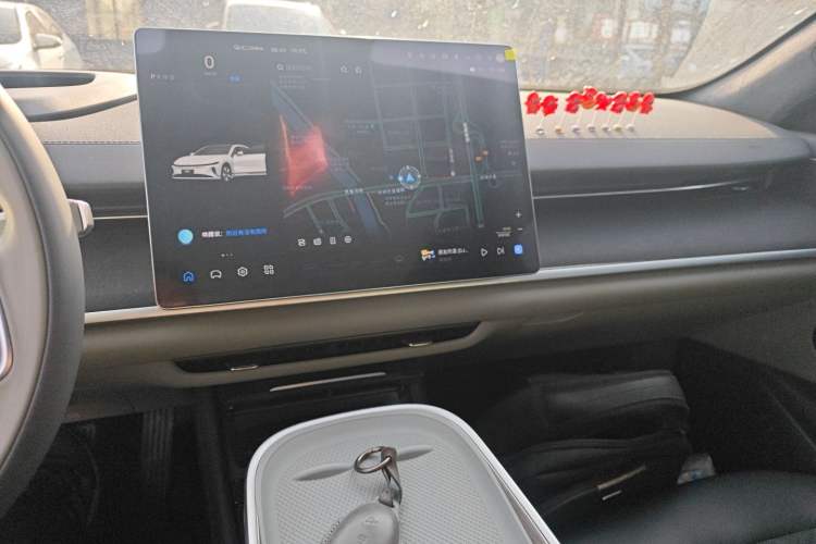 Used CHANGAN NEVO A07 2024 All-Electric "True Fragrance" Edition 710 Flagship Model
