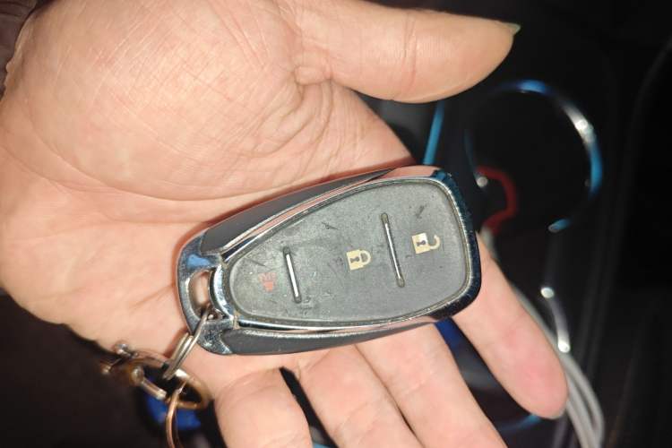 Used Chevrolet Equinox 2017 535T Automatic Chijie Edition
