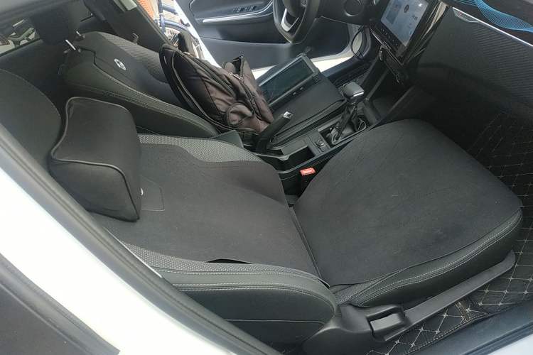 Used Chery Tiggo 3X 2024 1.5L CVT Excellence Edition Right Front Seat